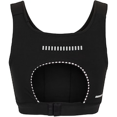 Top Fitness com Bojo Removível Authen Alta Sustentação Grit Bossa Reto com Bolso Ajustável Adulto - Foto 2