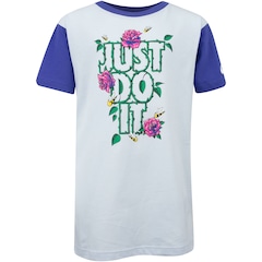 Vestido Infantil Nike Boxy SS - Foto 1