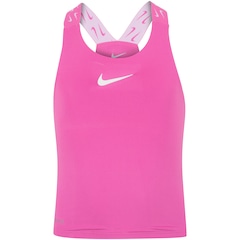 Blusa Regata Infantil Nike All Day Play Fitted Tank - Foto 1