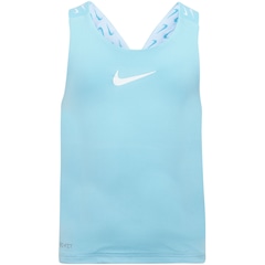 Camiseta Regata Infantil Nike All Day Play Fitted - Foto 1
