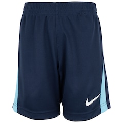 Conjunto Infantil Nike Dri-Fit Raglan Mesh Set Camiseta + Bermuda - Foto 4