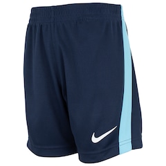 Conjunto Infantil Nike Dri-Fit Raglan Mesh Set Camiseta + Bermuda - Foto 6
