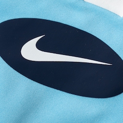Conjunto Infantil Nike Dri-Fit Raglan Mesh Set Camiseta + Bermuda - Foto 8