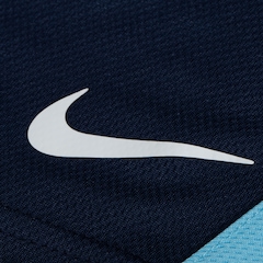 Conjunto Infantil Nike Dri-Fit Raglan Mesh Set Camiseta + Bermuda - Foto 10