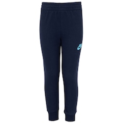Conjunto de Agasalho Infantil Nike Sportswear FT Icon Crew Set - Foto 4