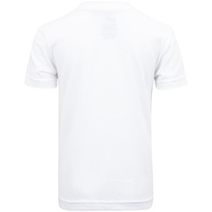 Conjunto Infantil Nike Sportswear Club SSNL Camiseta + Bermuda - Foto 3