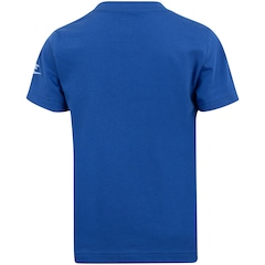 Camiseta Infantil Nike Manga Curta Futura Block SS - Foto 2