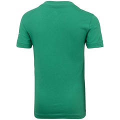 Camiseta Infantil Nike Manga Curta Retrô Fader SS - Foto 2