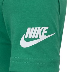 Camiseta Infantil Nike Manga Curta Retrô Fader SS - Foto 3