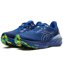 Tênis ASICS Novablast 4 Senna Masculino - Foto 2