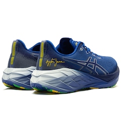 Tênis ASICS Novablast 4 Senna Masculino - Foto 4