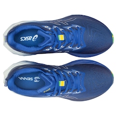 Tênis ASICS Novablast 4 Senna Masculino - Foto 5