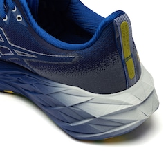 Tênis ASICS Novablast 4 Senna Masculino - Foto 7