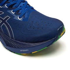 Tênis ASICS Novablast 4 Senna Masculino - Foto 8