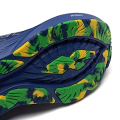 Tênis ASICS Novablast 4 Senna Masculino - Foto 9