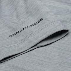 Camiseta Masculina Columbia Manga Longa Zero Rules Sleeve - Foto 3