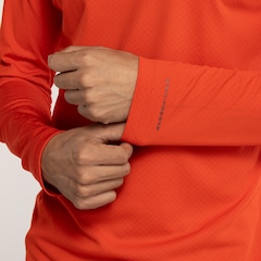 Camiseta Masculina Columbia Manga Longa Zero Rules Sleeve - Foto 3