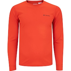 Camiseta Masculina Columbia Manga Longa Zero Rules Sleeve - Foto 1
