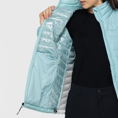 Jaqueta Feminina Columbia Powder Lite - Foto 4