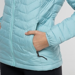 Jaqueta Feminina Columbia Powder Lite - Foto 3