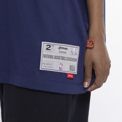 Camiseta do Chicago Bulls Approve NBA Bear Manga Curta - Foto 7