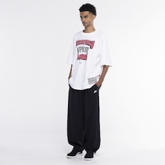 Camiseta do Chicago Bulls Approve Hugs NBA Manga Curta - Foto 1