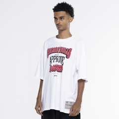 Camiseta do Chicago Bulls Approve Hugs NBA Manga Curta - Foto 4
