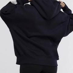 Blusa de Moletom Approve X Umbro com Capuz Oversized - Foto 3