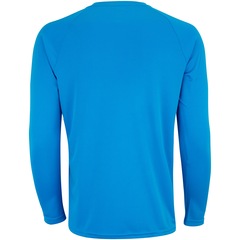 Camiseta Masculina Nike Manga Longa Essential Hydrog HO22 - Foto 2