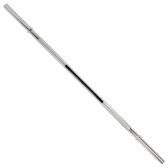 Barra Oxer Cromada CB120 - 120cm - Foto 1
