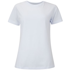 Camiseta Feminina Oxer Manga Curta Recorte Nas Costas - Foto 1