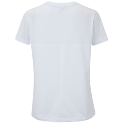 Camiseta Feminina Oxer Manga Curta Recorte Nas Costas - Foto 2
