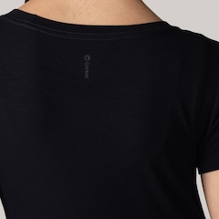 Camiseta Feminina Oxer Manga Curta Cord - Foto 4