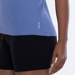 Camiseta Feminina Oxer Manga Curta Cord - Foto 3