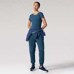 Camiseta Feminina Oxer Manga Curta Cord - Foto 3