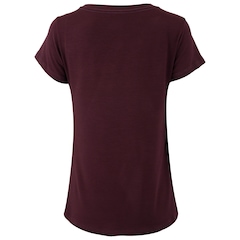 Camiseta Feminina Oxer Manga Curta Cord - Foto 2