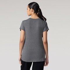 Camiseta Feminina Oxer Manga Curta Cord - Foto 2