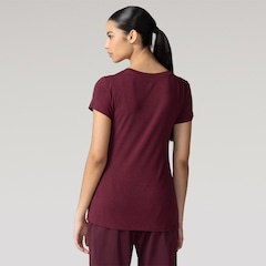 Camiseta Feminina Oxer Manga Curta Cord - Foto 2