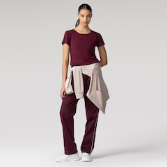 Camiseta Feminina Oxer Manga Curta Cord - Foto 3