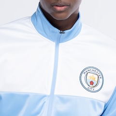 Jaqueta do Manchester City Balboa Masculina Helanca - Foto 3