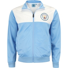 Jaqueta do Manchester City Balboa Masculina Helanca - Foto 1