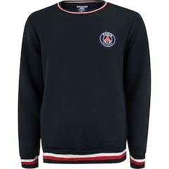 Blusa de Moletom do PSG Balboa Masculina Careca - Foto 1