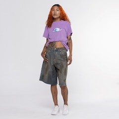 Camiseta Piet Manga Curta Cubatão Baby T Shirt - Foto 2