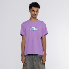 Camiseta Piet Manga Curta Cubatão Baby T Shirt - Foto 3