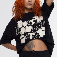 Camiseta Piet Manga Curta I Obey Embroidery - Foto 5