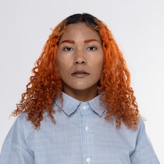 Camisa Piet Manga Curta Cotton Plaid Short Sleeve Shirt - Foto 8