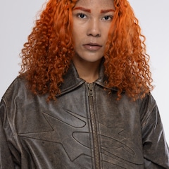 Jaqueta Piet Vintage Surf Leather - Foto 6