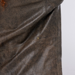 Jaqueta Piet Vintage Surf Leather - Foto 8