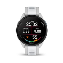 Relógio Monitor Cardíaco Forerunner 165 com GPS - Foto 6