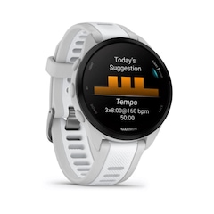 Relógio Monitor Cardíaco Forerunner 165 com GPS - Foto 2